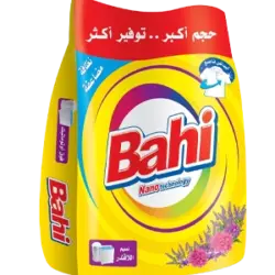 مسحوق باهي 1.5كيلو غسالات عاديه*