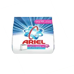 مسحوق اريال 10 جنيه غسالات عاديه*