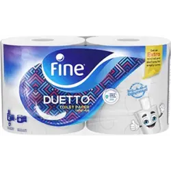 مناديل فاين 2 بكرة تواليت سمارت