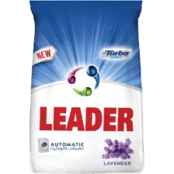 مسحوق ليدر 2 ك للغسالات عاديه