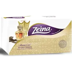 مناديل سحب زينه برائحة عود 500