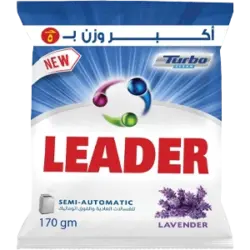 مسحوق ليدر 5 جنيه غسالات عاديه
