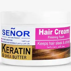 كريم سنيور بالزيوت الطبيعية 225 مل