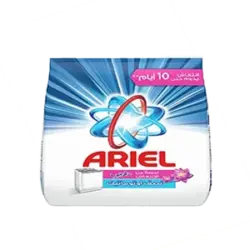 مسحوق اريال  1كيلو  غسالات عاديه*