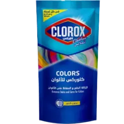 كلوركس ظرف الوان 250 مل