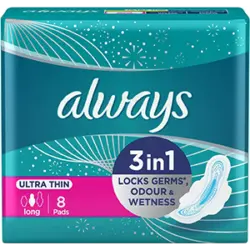 اولويز الترا فردي 7 فوطه طويل جدا