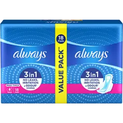 اولويز دبل 18 فوطه طويل