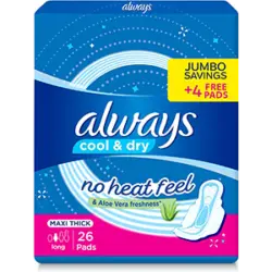 اولويز تريو 26 فوطه طويل