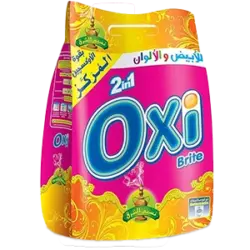 مسحوق اوكسي 5 كيلو غسالات اتوماتيك*