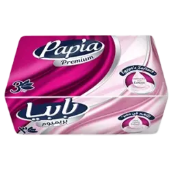 مناديل سحب بابيا 500