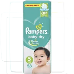 بامبرز مقاس  5 قطعه 58