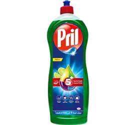 بريل سائل 1 كيلو -  برائحة ليمون اخضر