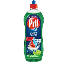 بريل سائل 600 جرام -  برائحة ليمون اخضر