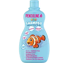 شامبو بندولين للشعر 250 مل