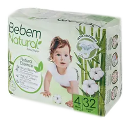 بي بم اقتصادي عادي/ مقاس 4 قطعه 32