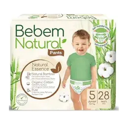 بي بم اقتصادي شورت مقاس 5  28 قطعة