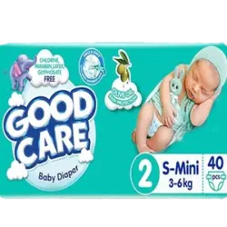 جود كير 40 حفاضة مقاس 2