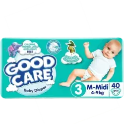 جود كير 40 حفاضة مقاس 3