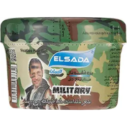 جل ساده 250 مل - جيشي - جل تصفيف الشعر بنمط عسكري يدوم طويلا