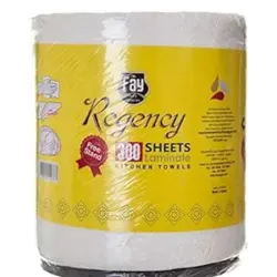 مناديل مطبخ ريجنسي 350 جرام بقاعدة