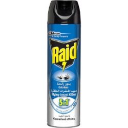 ريد للحشرات الطائرة بدون رائحة 300مل