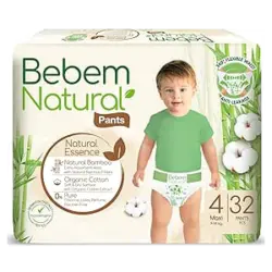 بي بم اقتصادي شورت مقاس 4 32 قطعة