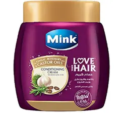 حمام كريم مينك 500 ملي