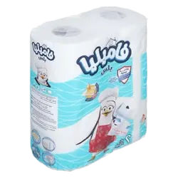 مناديل مطبخ فاميليا 2 بكره