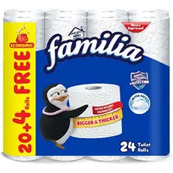 مناديل فاميليا 24 بكرة تواليت