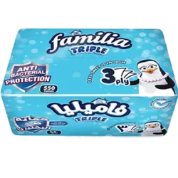 مناديل سحب فاميليا 500