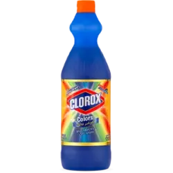 كلوركس الوان 950 مل لي غساله عاديه واتوماتيك