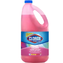 كلوركس الوان 2 كيلو لي غساله عاديه واتوماتيك