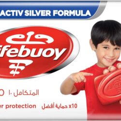 صابون لايف احمر 120 جم