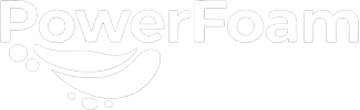 لوجو باور فوم