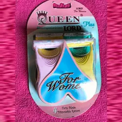 لورد كوين بلص 4مكنات