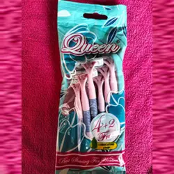 ماكينة حريمي 2 شفرة 4+2 ماكينة