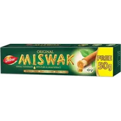 معجون أسنان دابر مسواك 140 مل