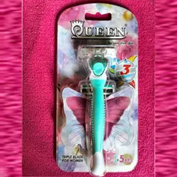 مكنه كوين فرشه غيارات 3 شفرة+6 غيار