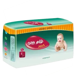 هلو بيبي 40 حفاضة مقاس 4