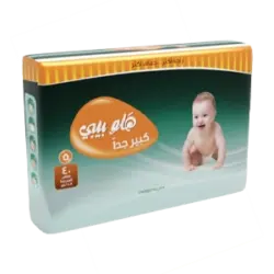 هلو بيبي 40 حفاضة مقاس 5