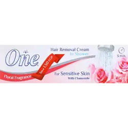 كريم وان لإزالة وان حساس 40 مل