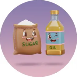 خل وملح ومرقة