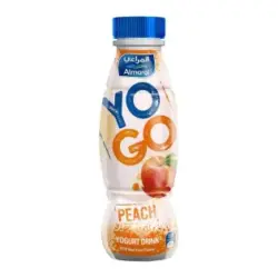 المراعي يو جو مشروب زبادي - 220 مل