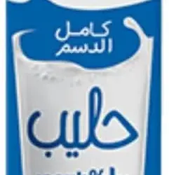 حليب جهينه كامل الدسم ١ لتر