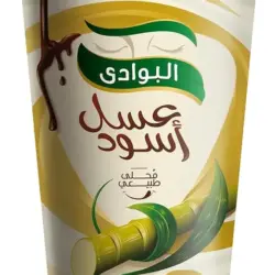 عسل اسود البوادي - 355جم