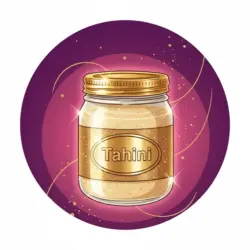 حلاوة وطحينة