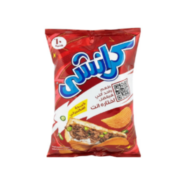 شيبسي كرانشي 10ج